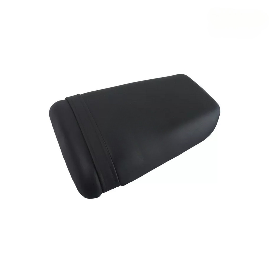 Almofada do assento do passageiro traseiro adequada para Honda CBR400RR NC29 fase assento de couro da motocicleta 1990-1