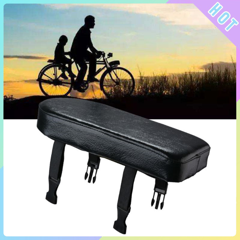 < DK > 1 Peça Placa De Assento De Mountain Bike Assentos Traseiros De Bicicleta Almofada Prateleira Traseira Sela Espess