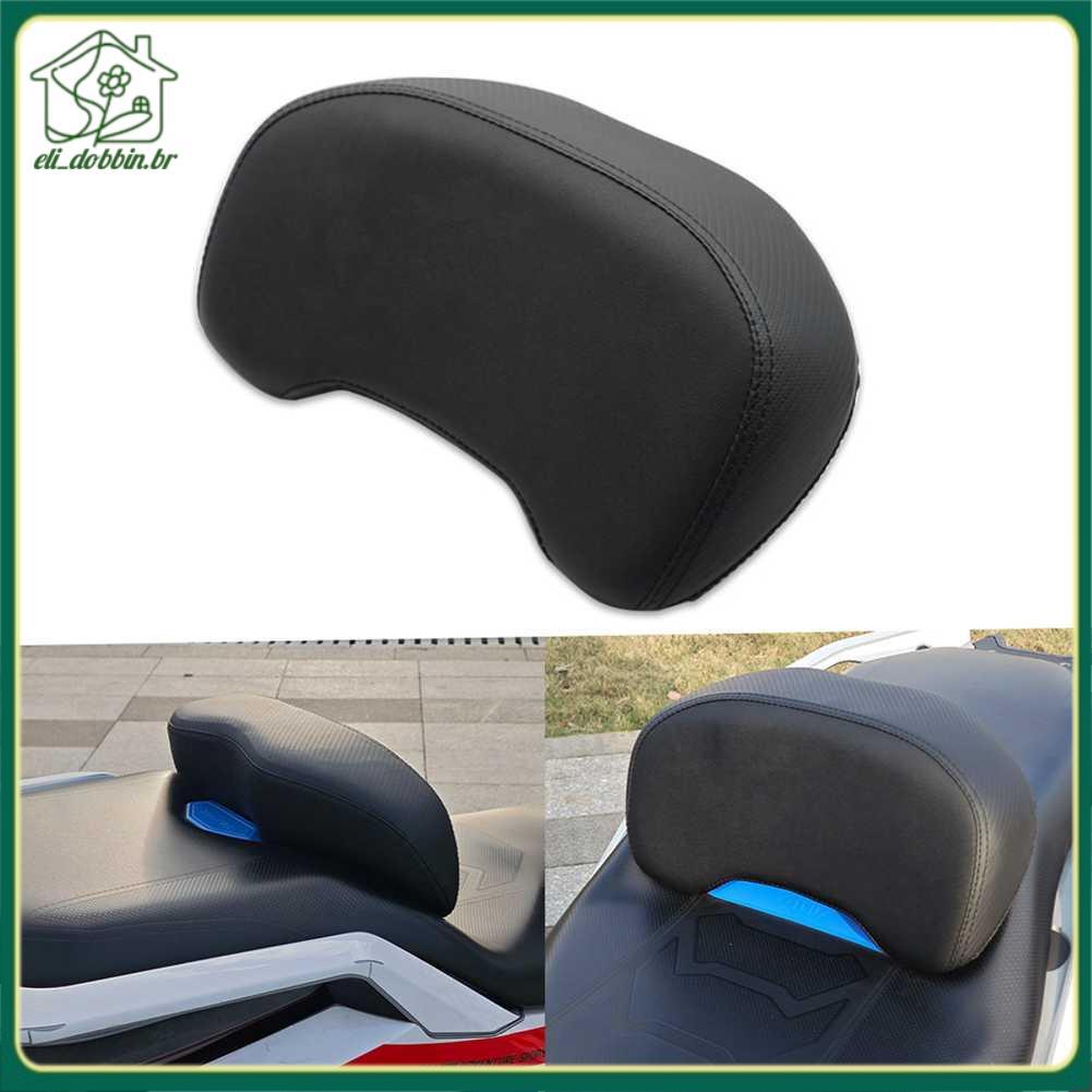 Almofada Do Assento Traseiro Para 368G ADV G368 Encosto Motorista Da Motocicleta Suporte Lombar Ampliado
