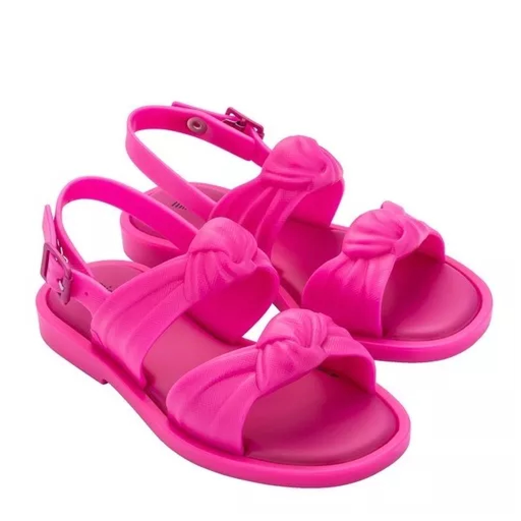 Mini Melissa Velvet Sandal BB
