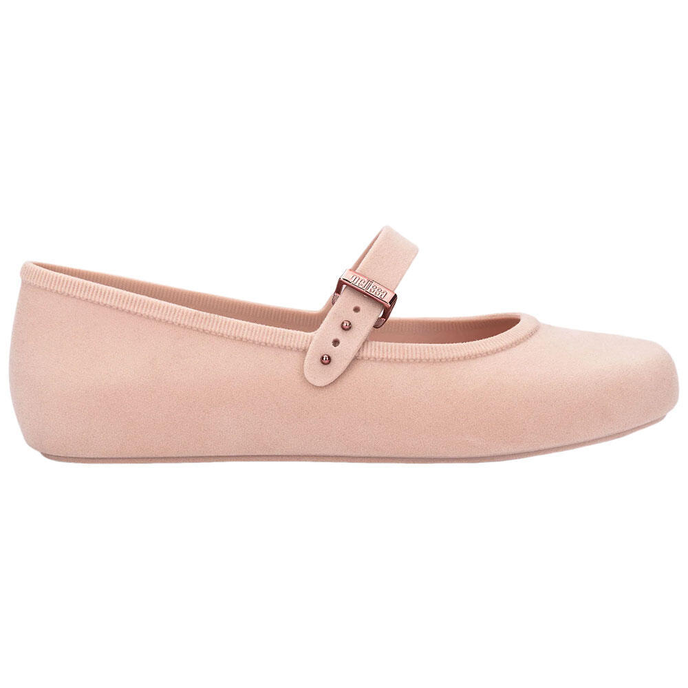 Melissa Soft Ballerina Velvet 35941
