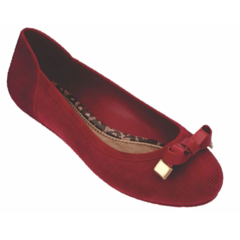Sapatilha camurça Casual Velvet Grendene Sortidas promoção