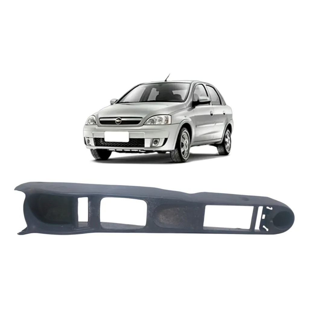 Console Central Gm Corsa Maxx Montana 2008