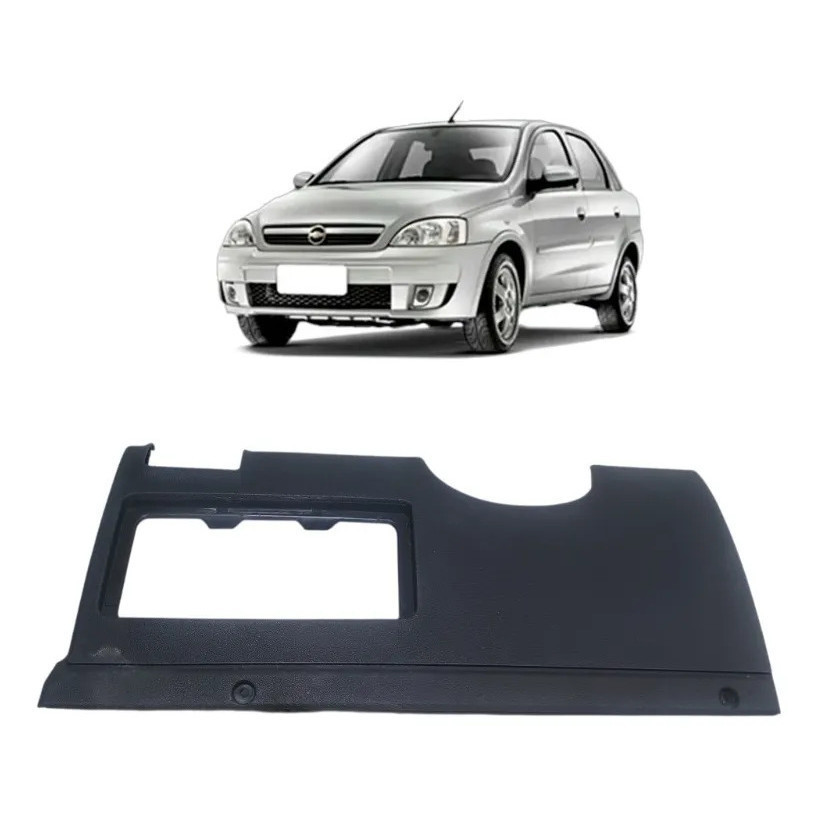 Moldura Painel Caixa Fusível Esquerdo Montana Corsa Maxx Gm