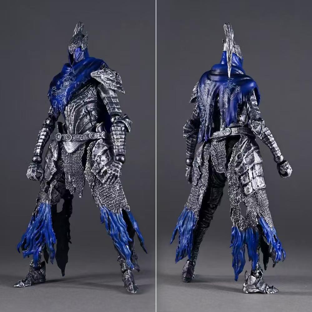 Dark Souls 3 Abyss Walker Alteros Altos Cavaleiro Figura Modelo