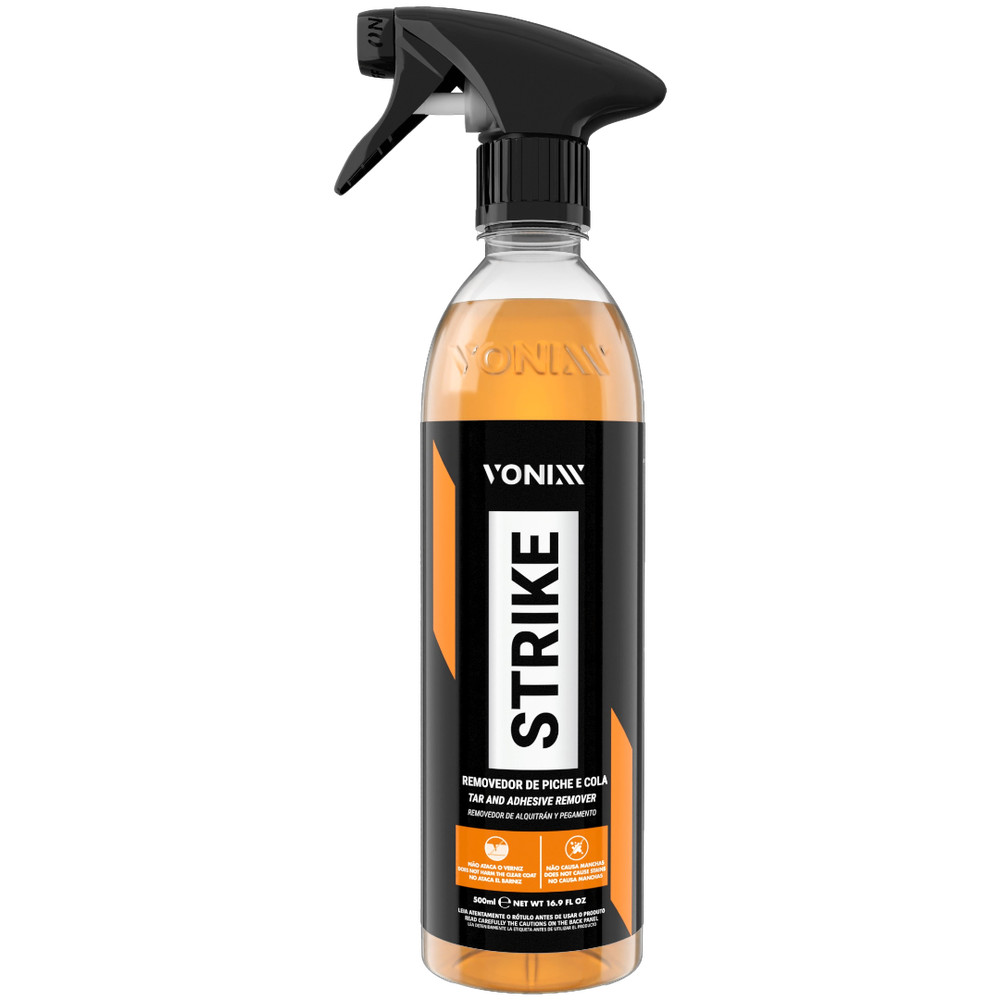 Strike 500ml Vonixx Removedor de Piche e Cola Automotivo 500ml