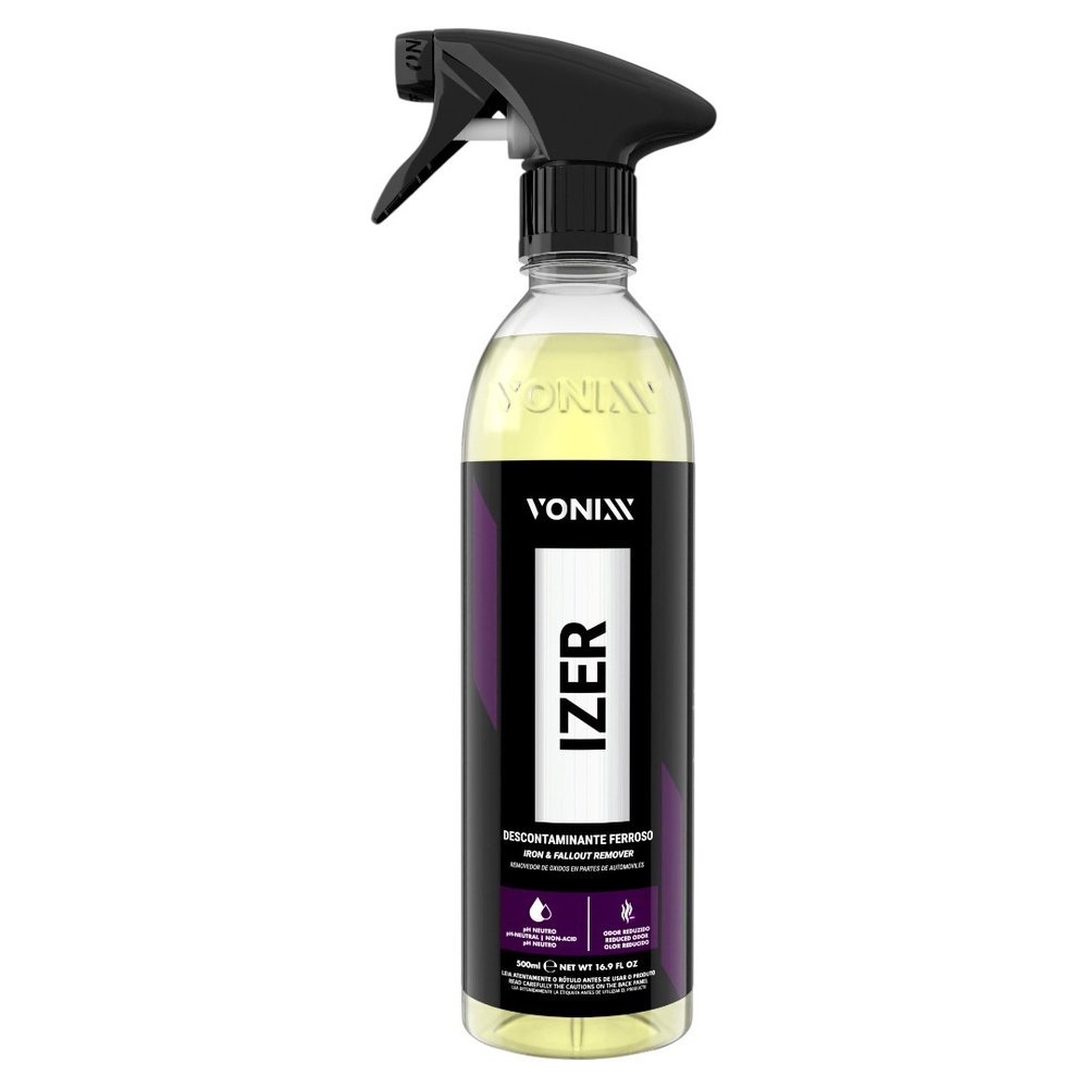 Izer Vonixx Removedor De Cola Piche Desengraxante Automotivo 500ML