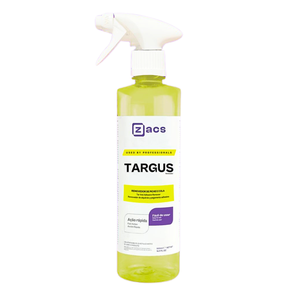 Targus Removedor Piche Cola automotivo 500ml - Zacs