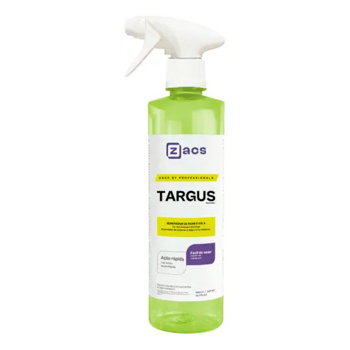 Targus Removedor De Piche E Cola Automotivo 500ml Zacs