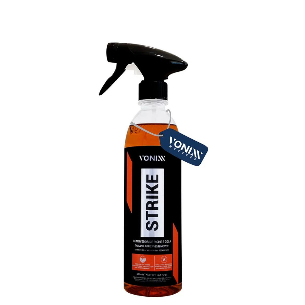 Removedor De Piche E Cola Strike Vonixx - 500ml