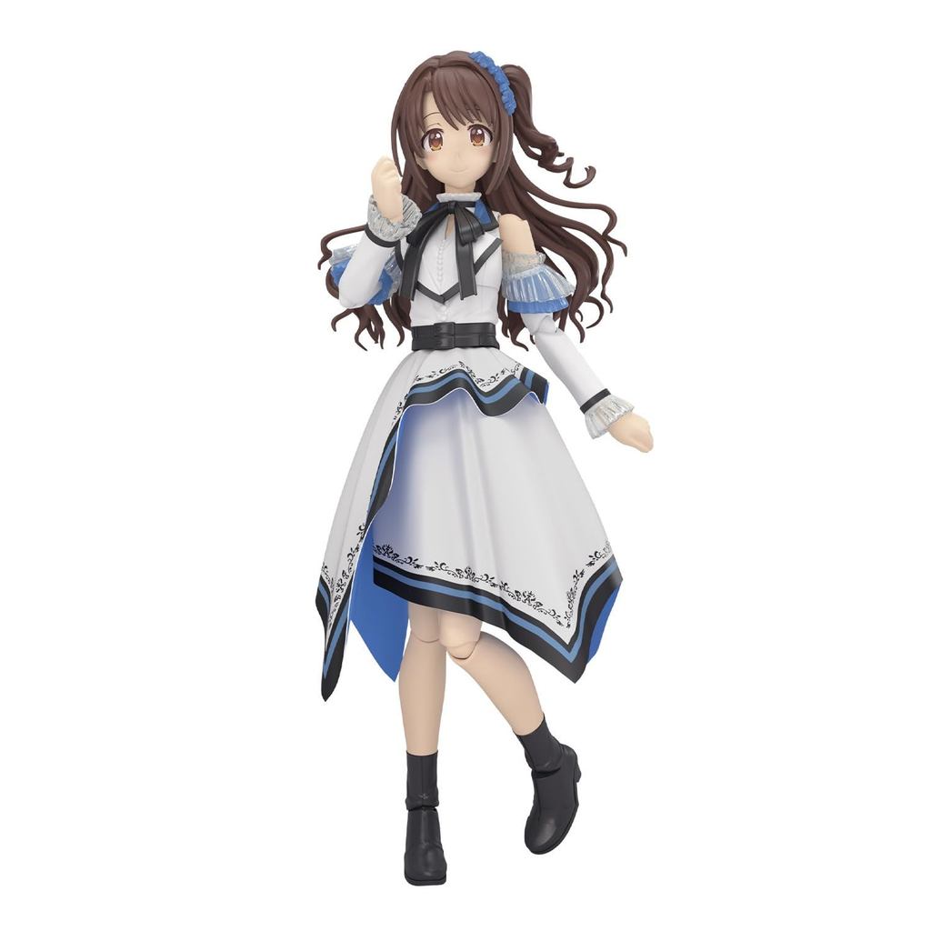 BANDAI SPIRITS 30MS The Idolmaster Cinderella Girls Uzuki Shimamura (20th Anniv. YOU AND Ai!) Non-scale Color-separated