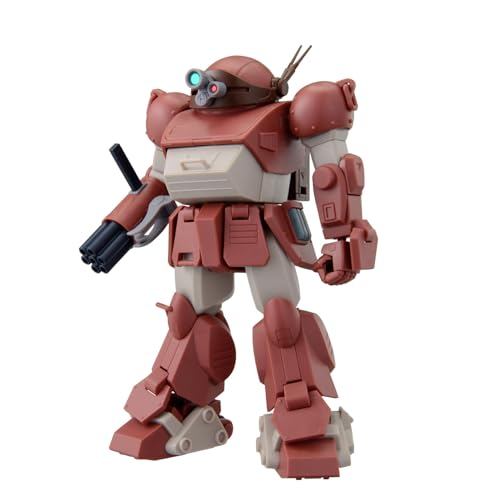 BANDAI SPIRITS HG Armored Trooper VOTOMS Blue Tricolor Dog Color-separated Plastic Model