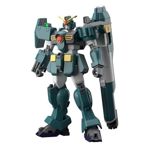 BANDAI SPIRITS HG Mobile New Century Gundam X Gundam Leopard 1/144 scale color-separated plastic model.