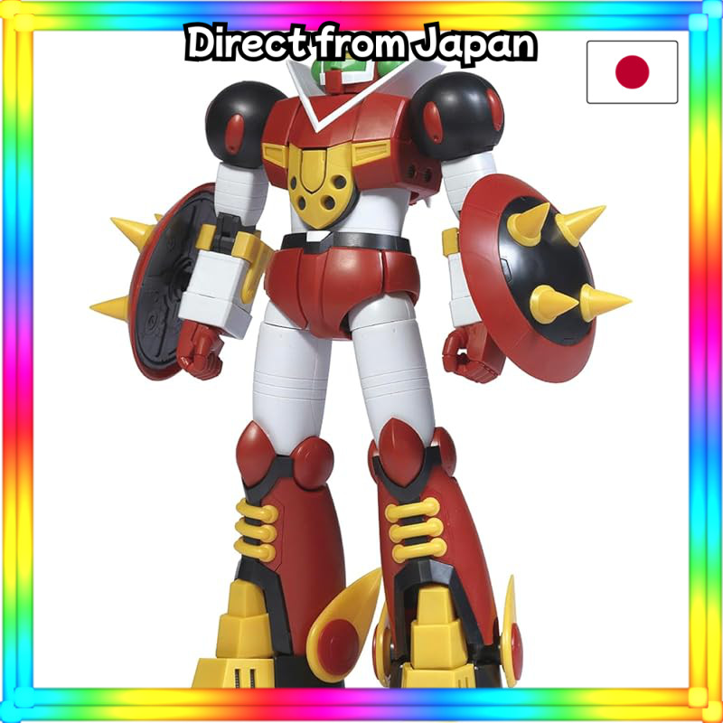 Academy Gattai Sentai Mekander Robo Mekander Robo Approximately 20 cm tall Color-separated Plastic Model 15821L (Robot)