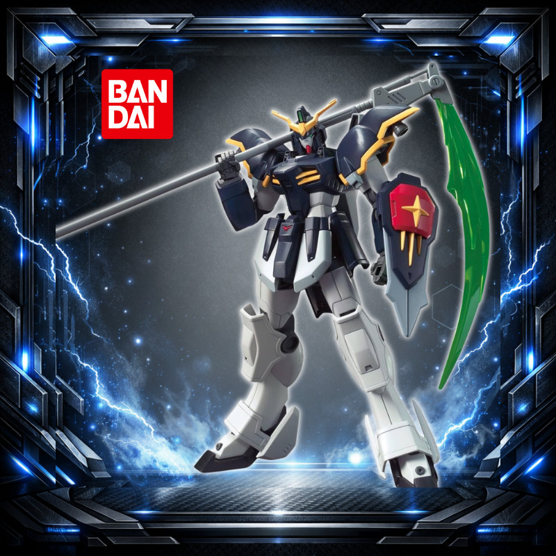 [Direct from Japan] HGAC 1/144 Gundam Deathscythe Color-Separated Plastic Model Kit