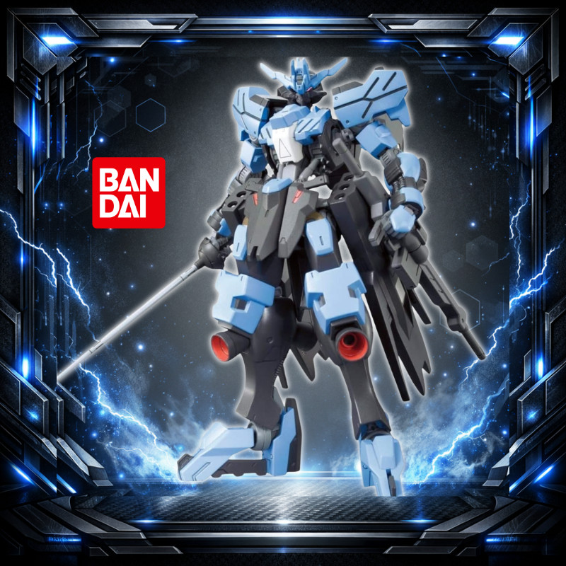 [Direct from Japan] HG 1/144 Gundam Vidar Color-Separated Plastic Model Kit