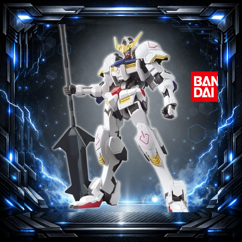 [Direct from Japan] HG 1/144 Gundam Barbatos Color-Separated Plastic Model Kit