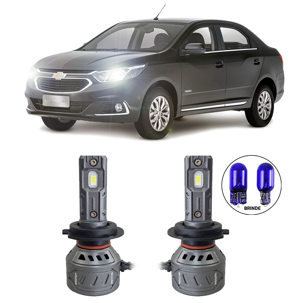 Ultraled Farol Baixo 6000k 55w 10.000lm Cobalt 2017 a 2019