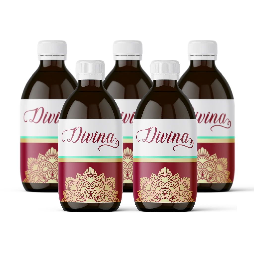 Kit 5 Essências 100ml | Hidrossolúveis | Mais de 250 Fragrâncias Disponíveis | Divina Essência