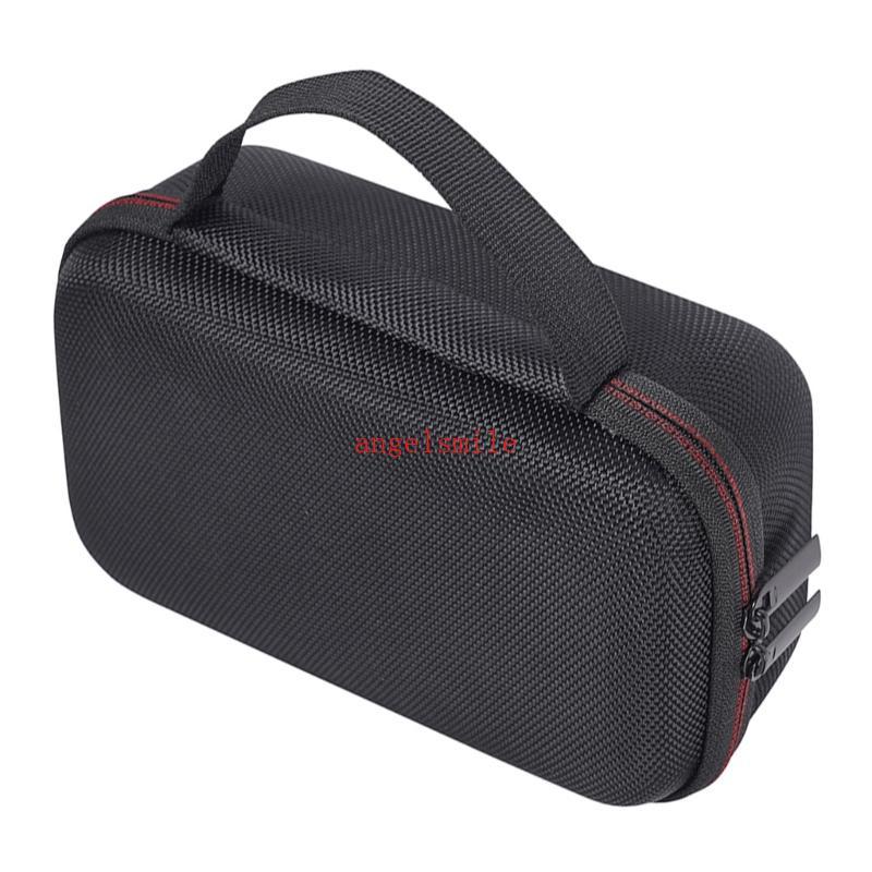 Black Carrying Shell Para Pontos Soldador Portátil Máquina Solda Armazenamento Dispositivo