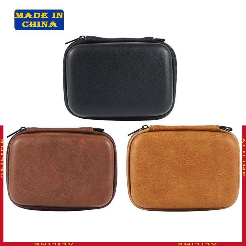 Sweatproof Shells Carrying Cases Para Acessórios Proteção