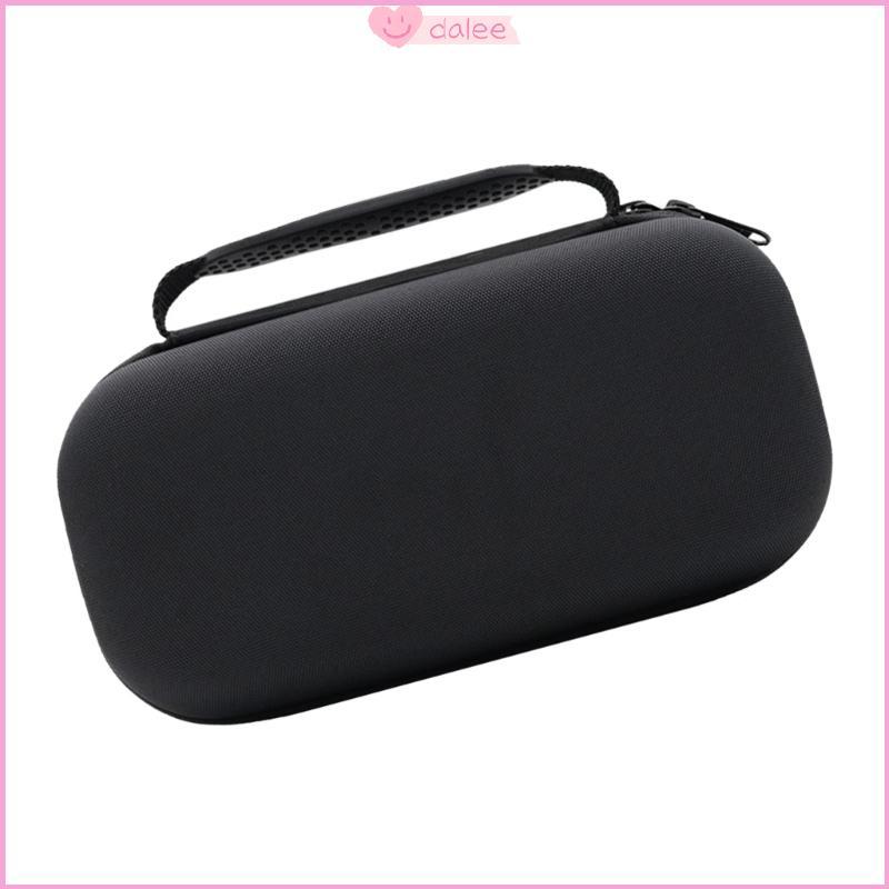 DALEE Durabilidade EVA Hard Shell Carrying Case Para Suporte Microfone KMC500 KMC600