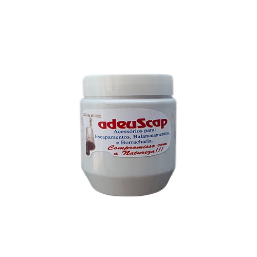 Veda Escape Cola De Escapamento Carro Caminhão 400g