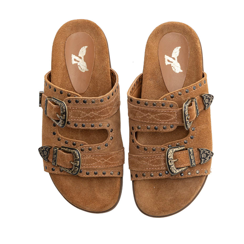 Papete Buckle Zenz Western - Coleção Cavallo