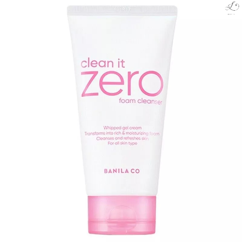 Banila Co - Clean it Zero Foam Cleanser - 150ml