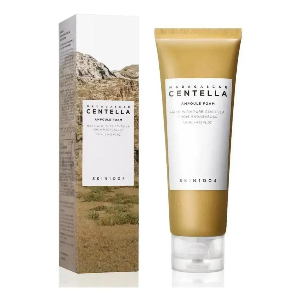 Espuma Facial De Limpeza  Centella 20ml Ampoule Foam
