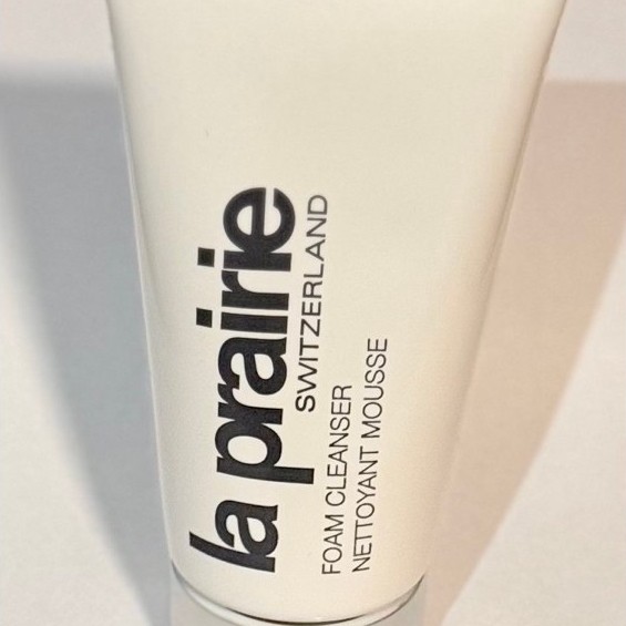 LA PRAIRIE Cleanser foam 50ml Travel size