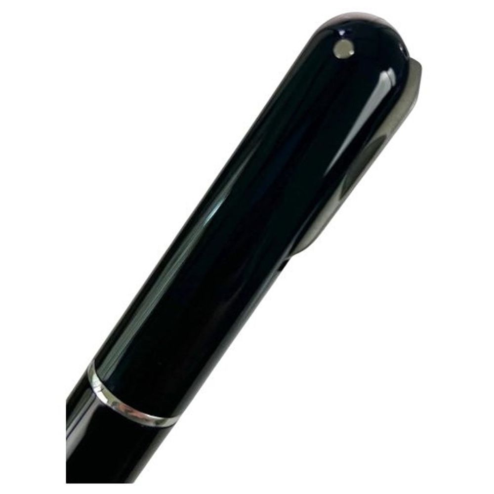Saca-Rolhas Pneumático Preto