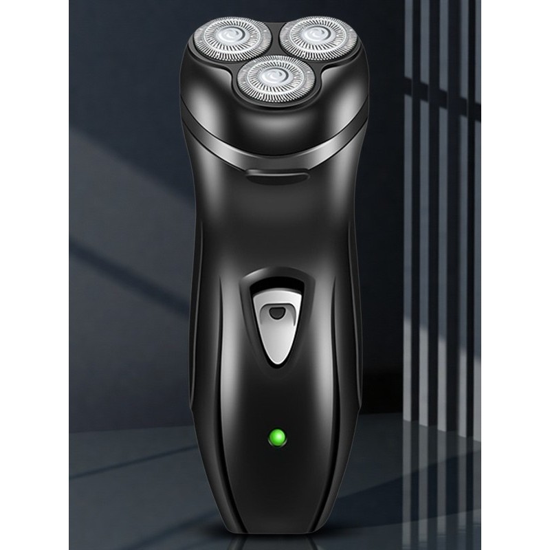 [Recommended] Men's electric shaver, German-made three-blade multifunctional shaver, suitable for business gifts, portab