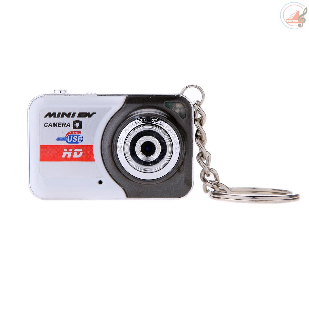 X6 Câmera Digital Portátil Ultra Mini De Alta Denifição Suporte Para DV Cartão TF De 32GB Com Mic Came-6.19