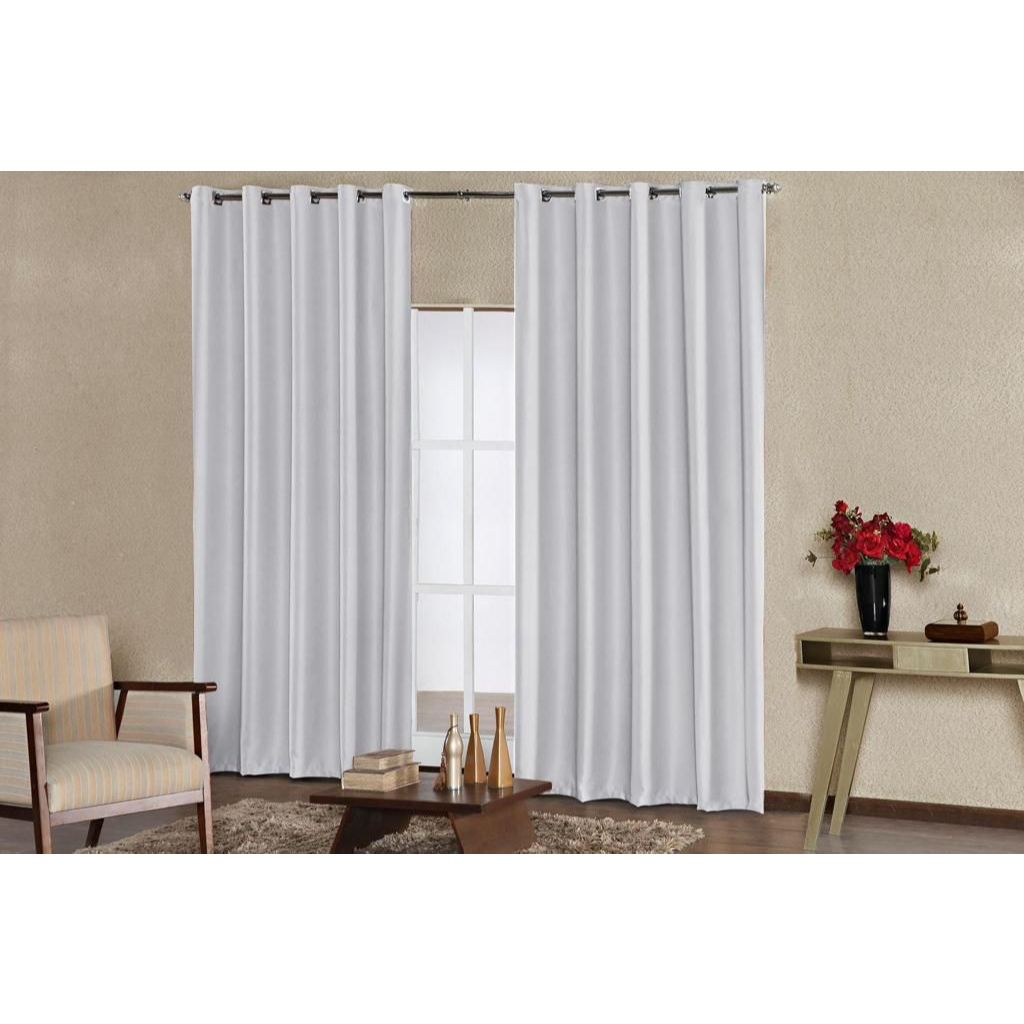 Cortina Blackout Corta Luz Longa 4m00 x 2m70