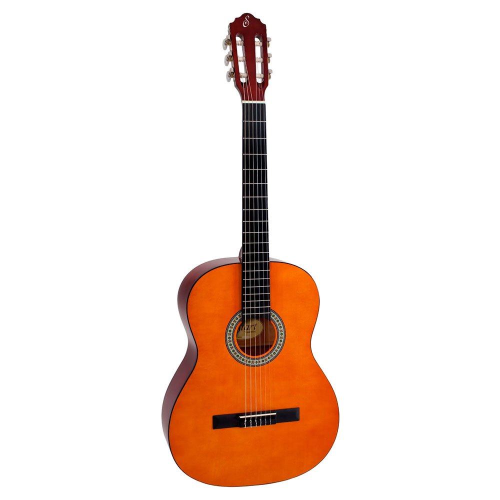 Violão Giannini Start Estudo N-14 Nailon Natural - VL0063