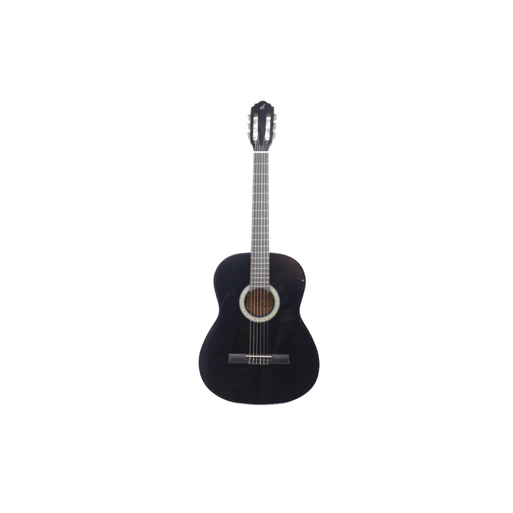 Violão Acústico Giannini Start N-14 BK Preto Cordas Nylon