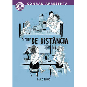 9mm de distância Lt OsS