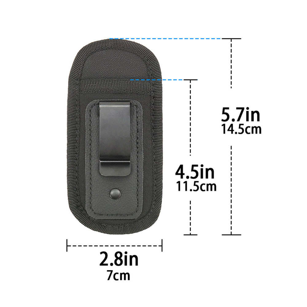 Molle elástico revista conjunto de desenho rápido ventilador militar tático 9MM Kit Universal ao ar livre Grocope 92 cin