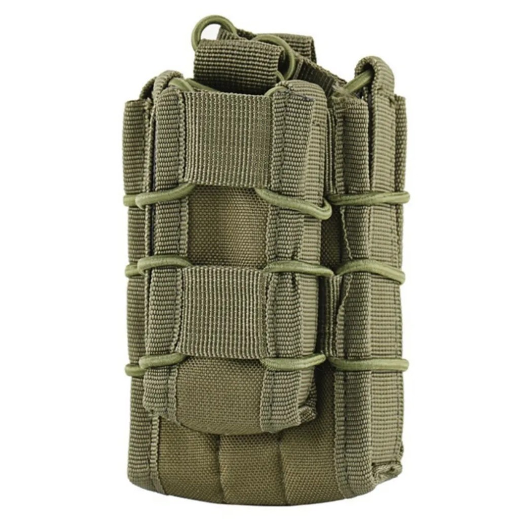 Ao ar livre tático criança mãe saco de revista de desenho rápido esportes tático pequena cintura saco 9mm/5.56 molle ace