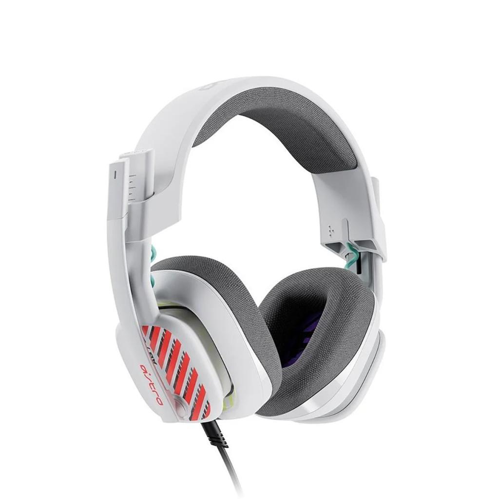 FONE HEADSET GAMER LOGITECH ASTRO A10 3.5MM BRANCO 939-002063
