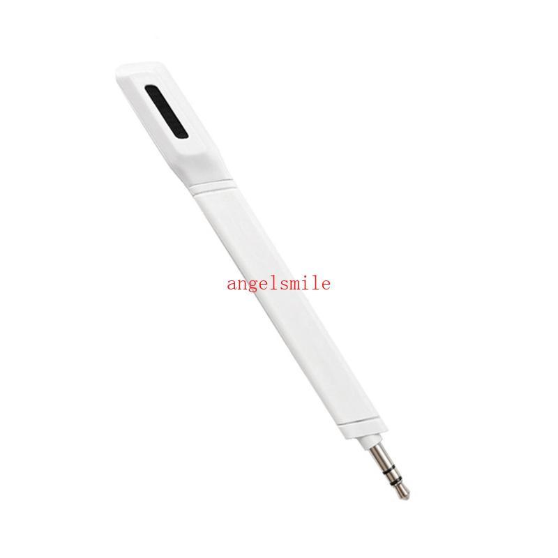 Voice Chat Headsets Mic Boom Substituição Para G733 Branco 3 5Mm Plugue Destacável Reuniões Jogos E Streaming