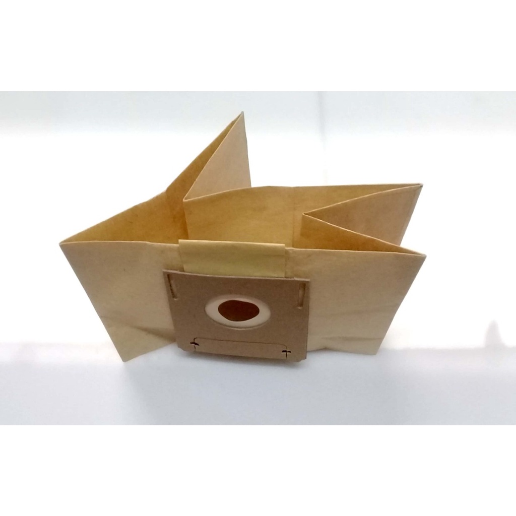 Kit 02 Saco Filtro Papel Aspirador Pó Silencium Pas01 Philco