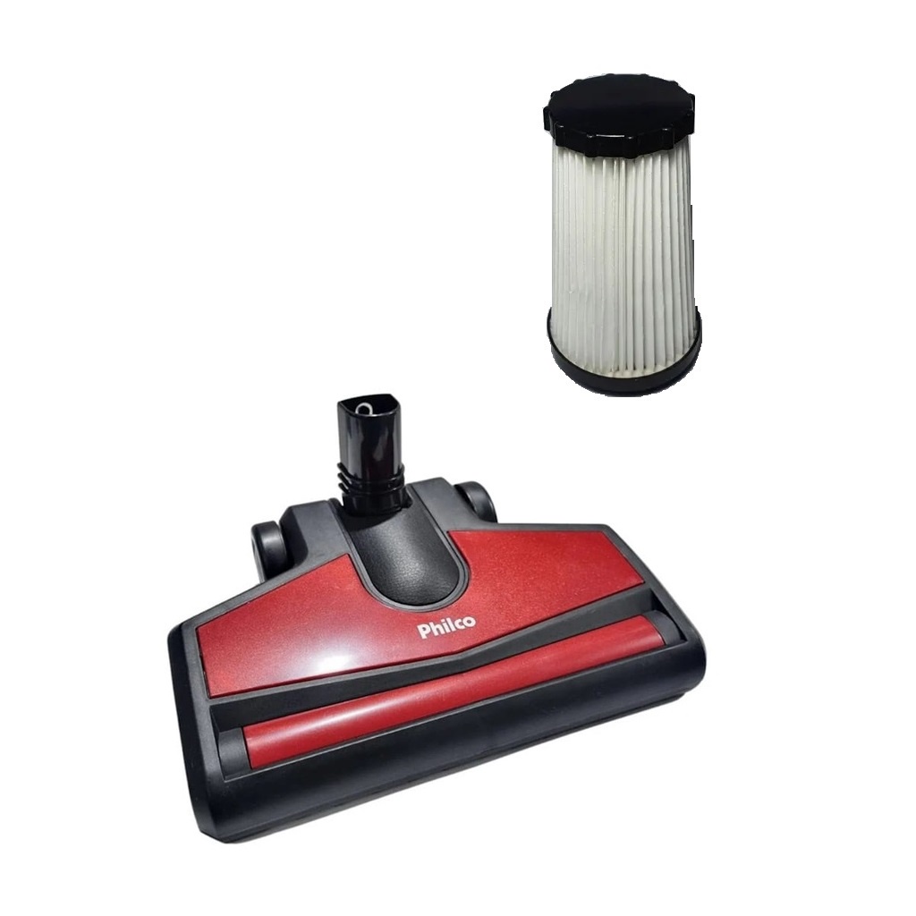 Bocal Piso Filtro Aspirador De Pó Philco Pas4000 Pas4000v