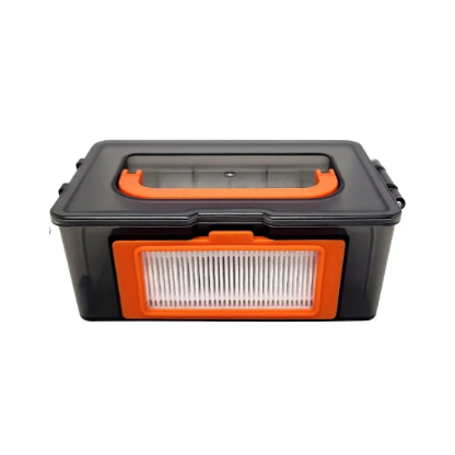 Reservatório de Pó Original Philco PAS26P / PAS28P com Filtro HEPA para Aspirador Robô