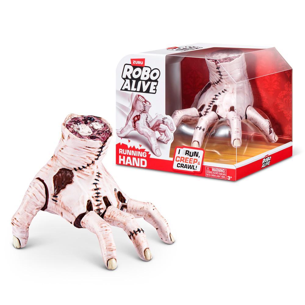 Robo Alive Horror - Mão Robótica