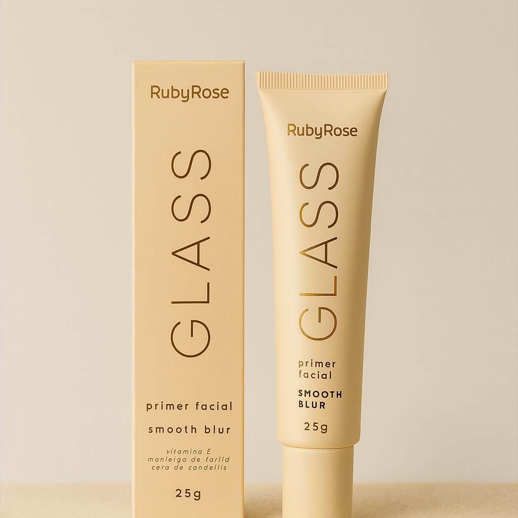 Primer Facial Smooth Blur GLASS By RUBY ROSE