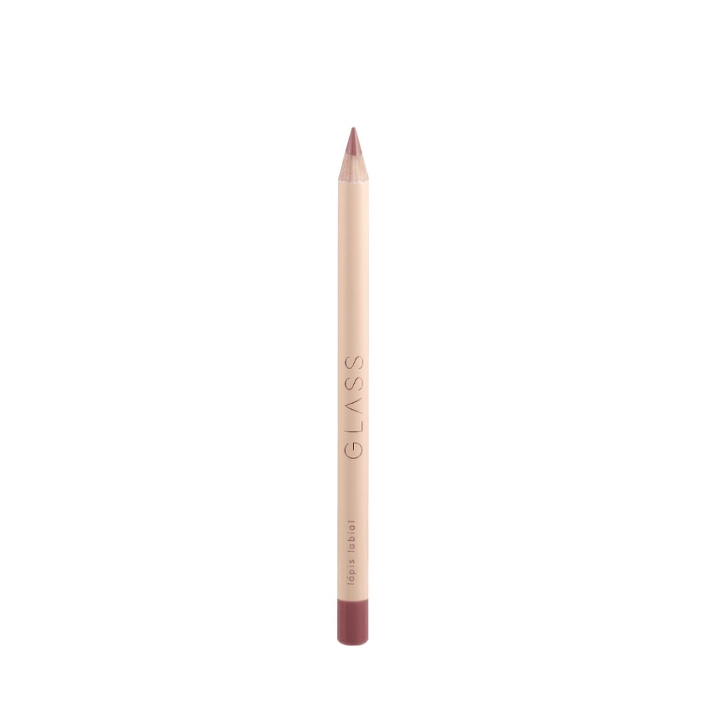 Lapis Labial Glass - Hb549 - Ruby Rose