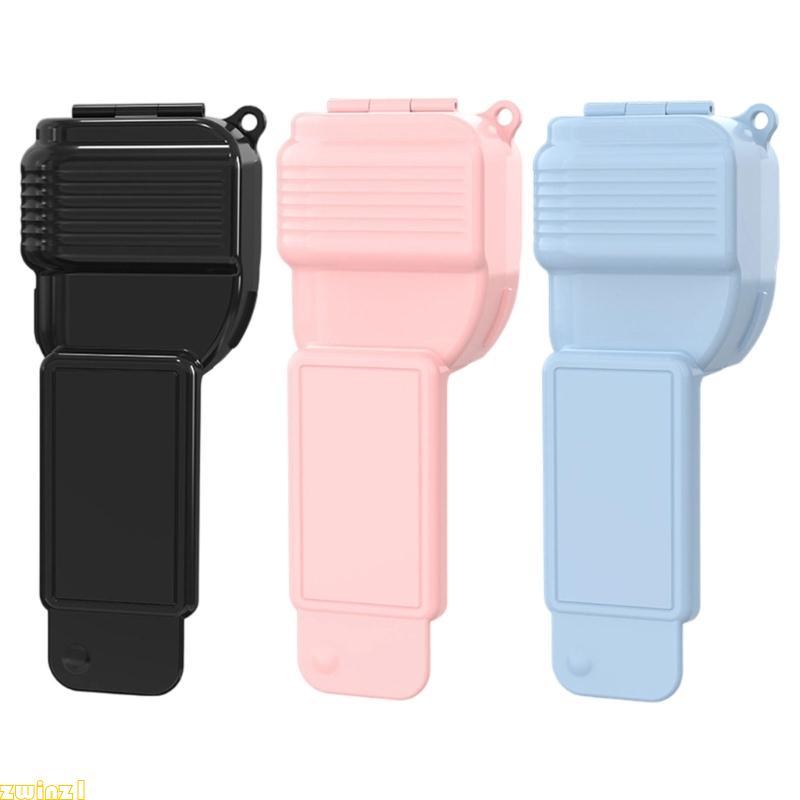 zwinz1 Capa Para Estabilizadores Câmera POCKET 4 ABS Força Cantos Anticolisão E Acabamentos Lisos