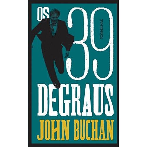 Livro Trinta e Nove Degraus - Thirty-Nine Steps (Em Portugues do Brasil)